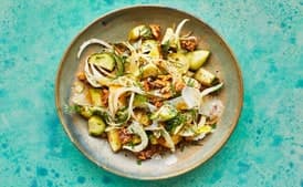 Crunchy Pickle Salad