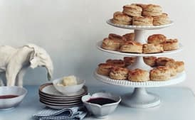 Crusty Buttermilk Biscuits