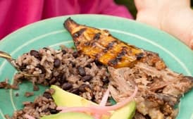 Cuban Grilled Pork (Lechon Asado)