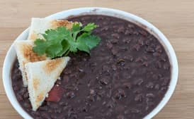 Cuban-Style Black Beans