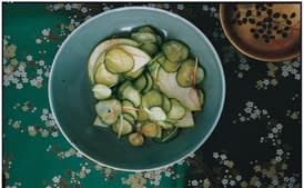 Cucumber Apple Pickle