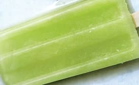 Cucumber-Lime Paletas