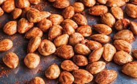 Cumin-and-Paprika-Spiced Marcona Almonds