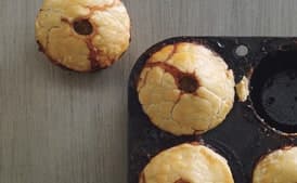 Cupcake-Tin Pork Pies