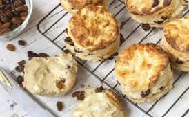 Currant Scones