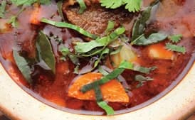 Curried Beef Stew