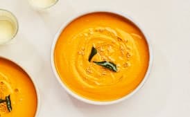 Curried Pumpkin Soup