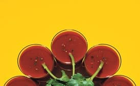 Curry-Spiced Bloody Marys