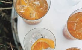 Cynar and Vermouth Cocktails