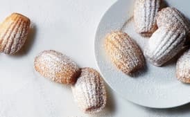 Daniel Boulud's Madeleines