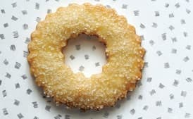 Danish Salted-Butter Cookies