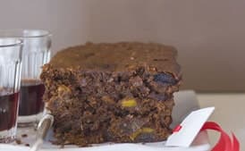 Dark Fruit Cake