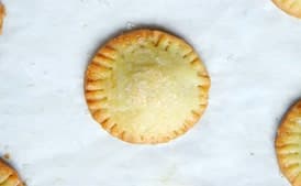 Date Nut Cookie Pies