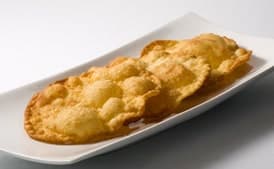 Deep-Fried Puffy Bread