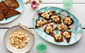 Deviled Egg Salad Spread