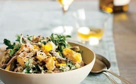 Dilly Bean Potato Salad