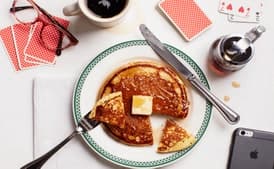 Diner-Style Buttermilk Pancakes