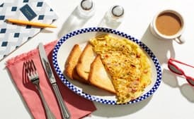 Diner-Style Western Omelet