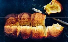 Sweet and Buttery Loaf