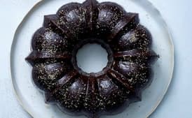 Double Ginger Sticky Toffee Pudding