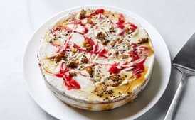 Double Ripple Ice Cream Cake