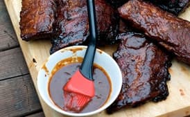 Dr. Pepper Barbecue Sauce