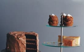 Dried-Apple Stack Cakes