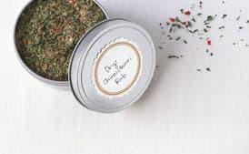 Dry Chimichurri Rub