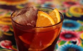 Dubonnet Sangria