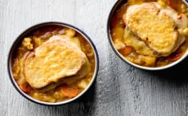 Dutch Farmer's Cheese Soup