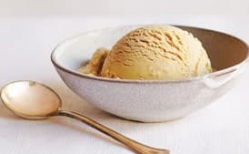 Earl Grey Tea Ice Cream