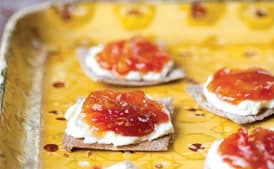 Early Girl Tomato Marmalade