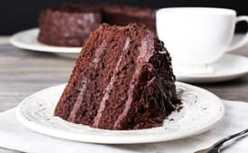 Easiest Chocolate Cake