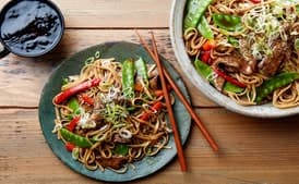 Beef Lo Mein