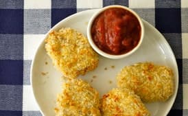 Easy Chicken Nuggets