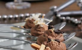 Easy Chocolate Mousse, Three Ways
