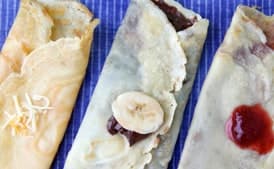 Easy Crepes