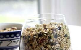 Easy-Does-It Granola