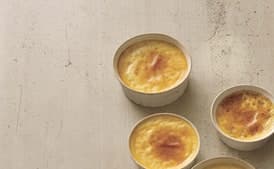 Easy Egg Custard