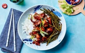 Easy General Tso's Chicken