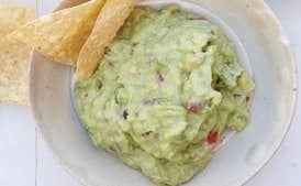 Edamame Guacamole