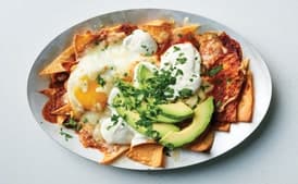 Chilaquiles