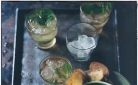 Eggplant and Sun-dried Tomato Spread