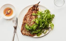 Eggplant Omelet (Tortang Talong)