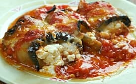 Eggplant Rollatini