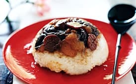 Eight-Treasure Puddings