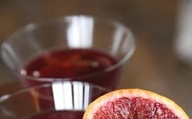 El Chupacabra Martini