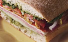 End-of-the-Week Deli Sandwich