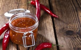 English Chili Sauce