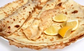English Pancakes